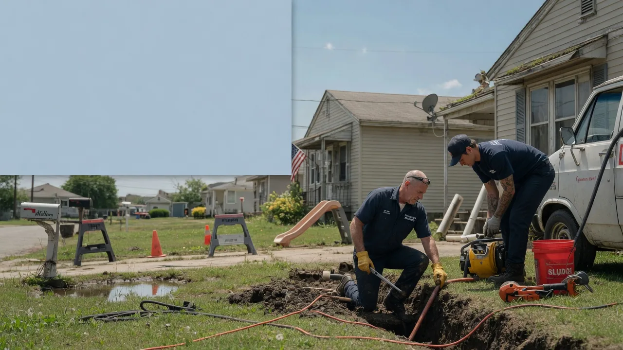 Emergency Plumber in Villard, MN near me